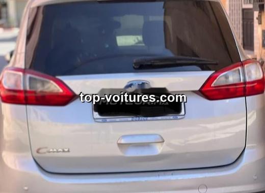 Ford C Max 2012 — photo 3