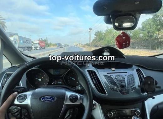 Ford C Max 2012 — photo 5