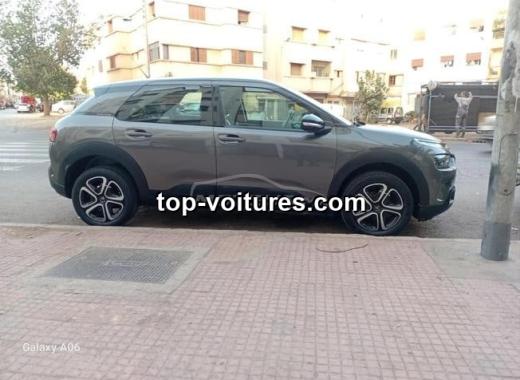 Citroën C4 2020 — photo 3