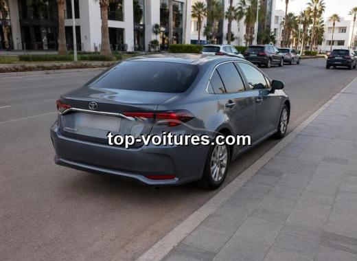 Toyota Corolla 2025 — photo 2