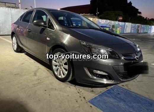 Opel Astra 2014 — photo 3