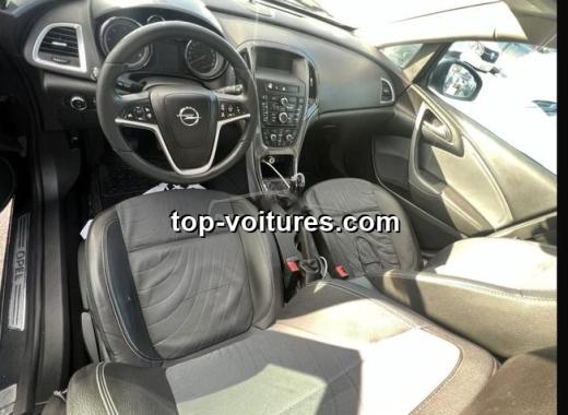 Opel Astra 2014 — photo 6