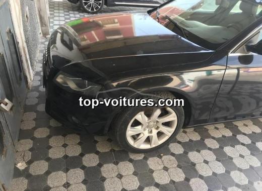 Audi A4 2008 — photo 2