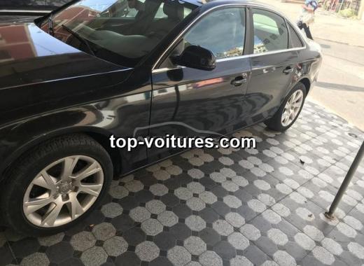 Audi A4 2008 — photo 3