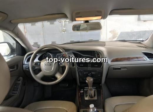 Audi A4 2008 — photo 6