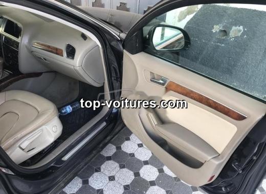 Audi A4 2008 — photo 7