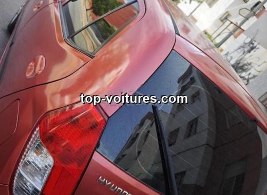 Hyundai i10 2009 — photo 2