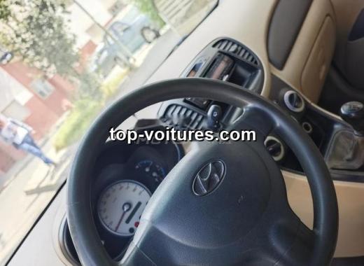 Hyundai i10 2009 — photo 3