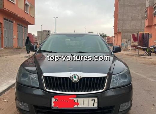 Skoda Octavia 2012 — photo 2