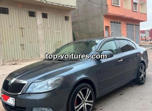 Skoda Octavia 2012 — photo 3