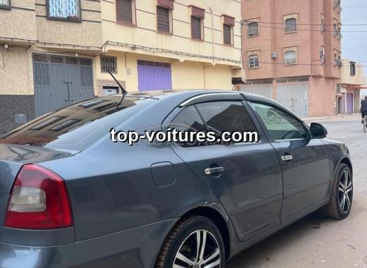 Skoda Octavia 2012 — photo 4