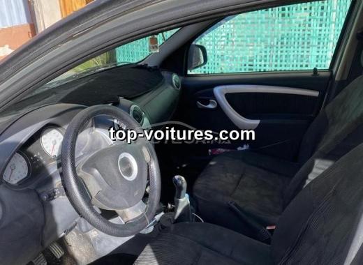 Dacia Sandero 2009 — photo 4