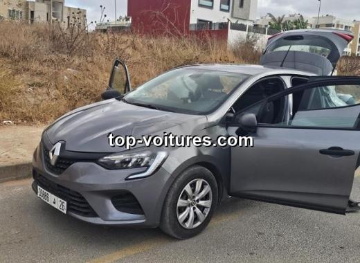 Renault Clio 2023 — photo 2