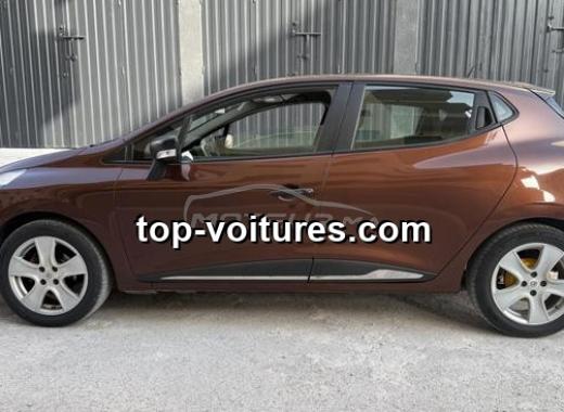 Renault Clio 2016 — photo 3