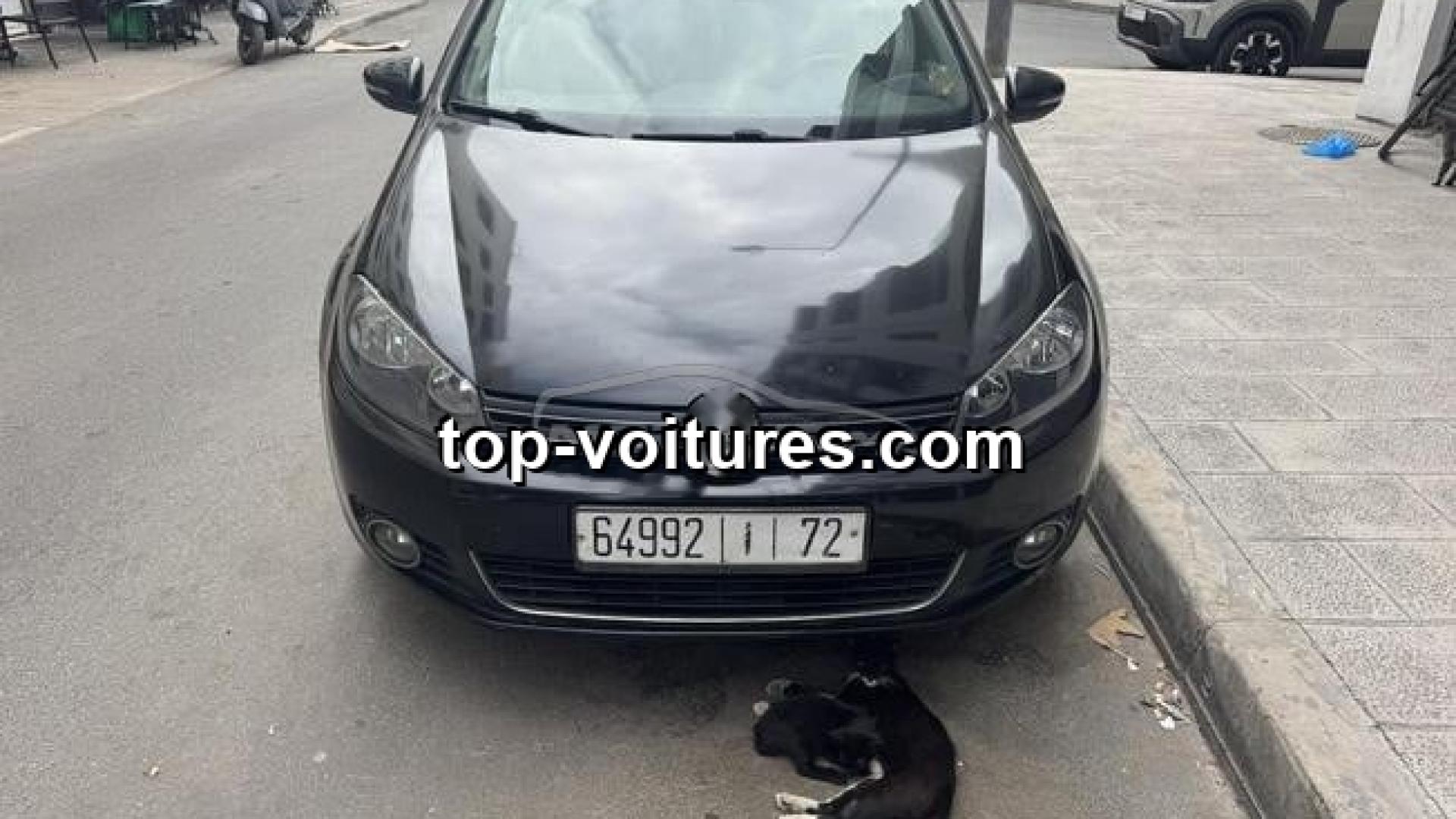 Volkswagen Golf 6