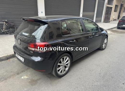 Volkswagen Golf 6 2012 — photo 2