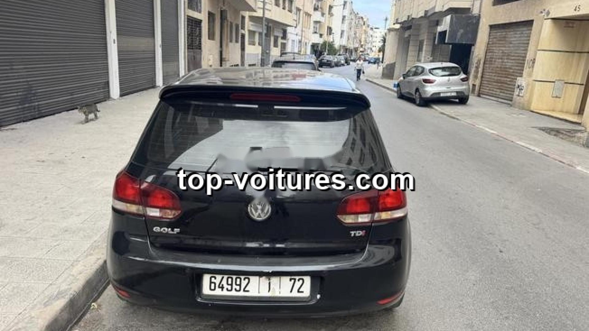 Volkswagen Golf 6