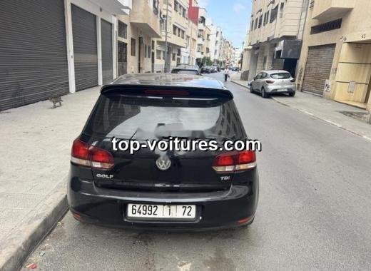 Volkswagen Golf 6 2012 — photo 3