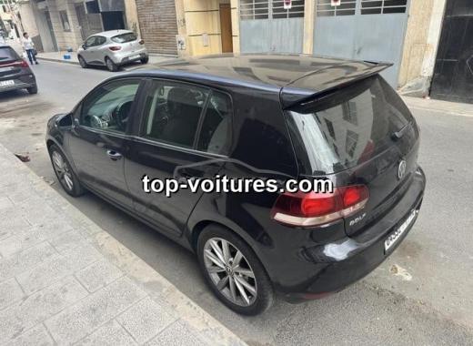 Volkswagen Golf 6 2012 — photo 4