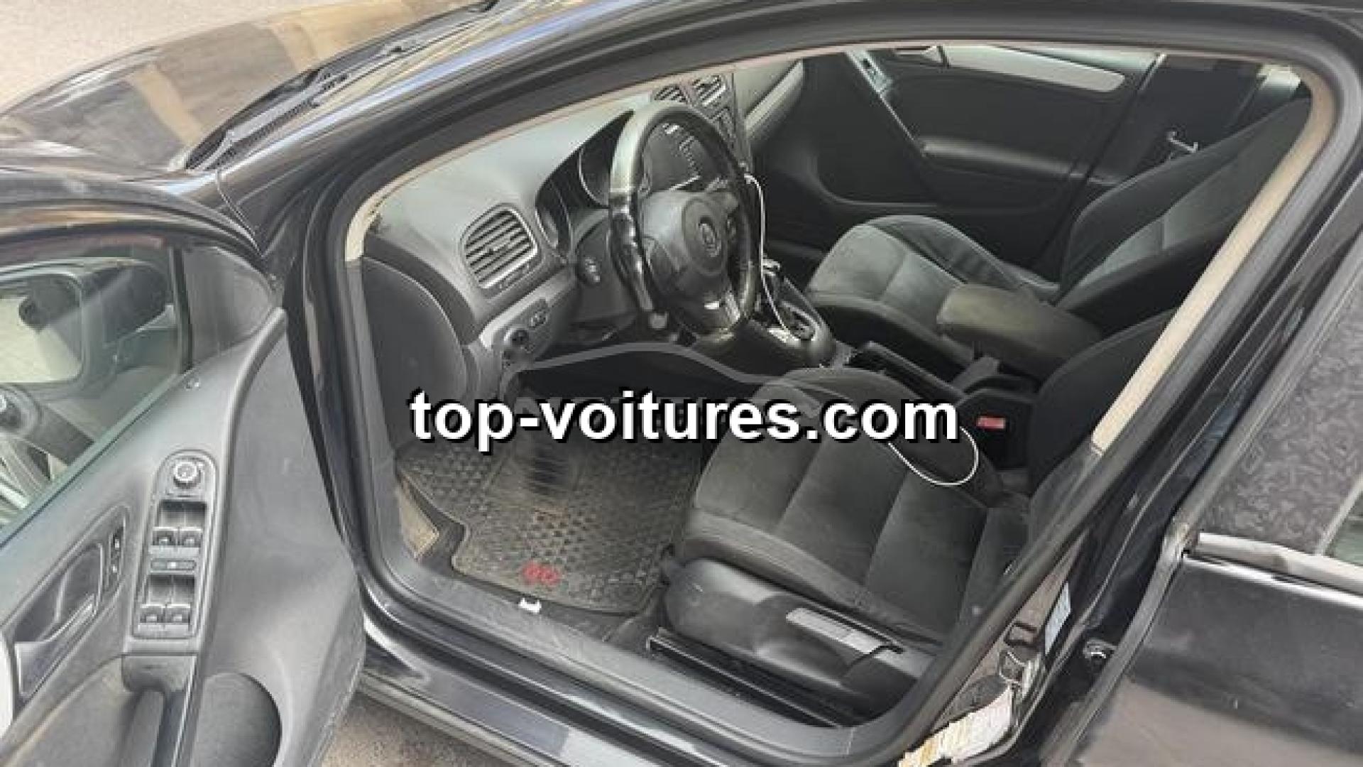 Volkswagen Golf 6