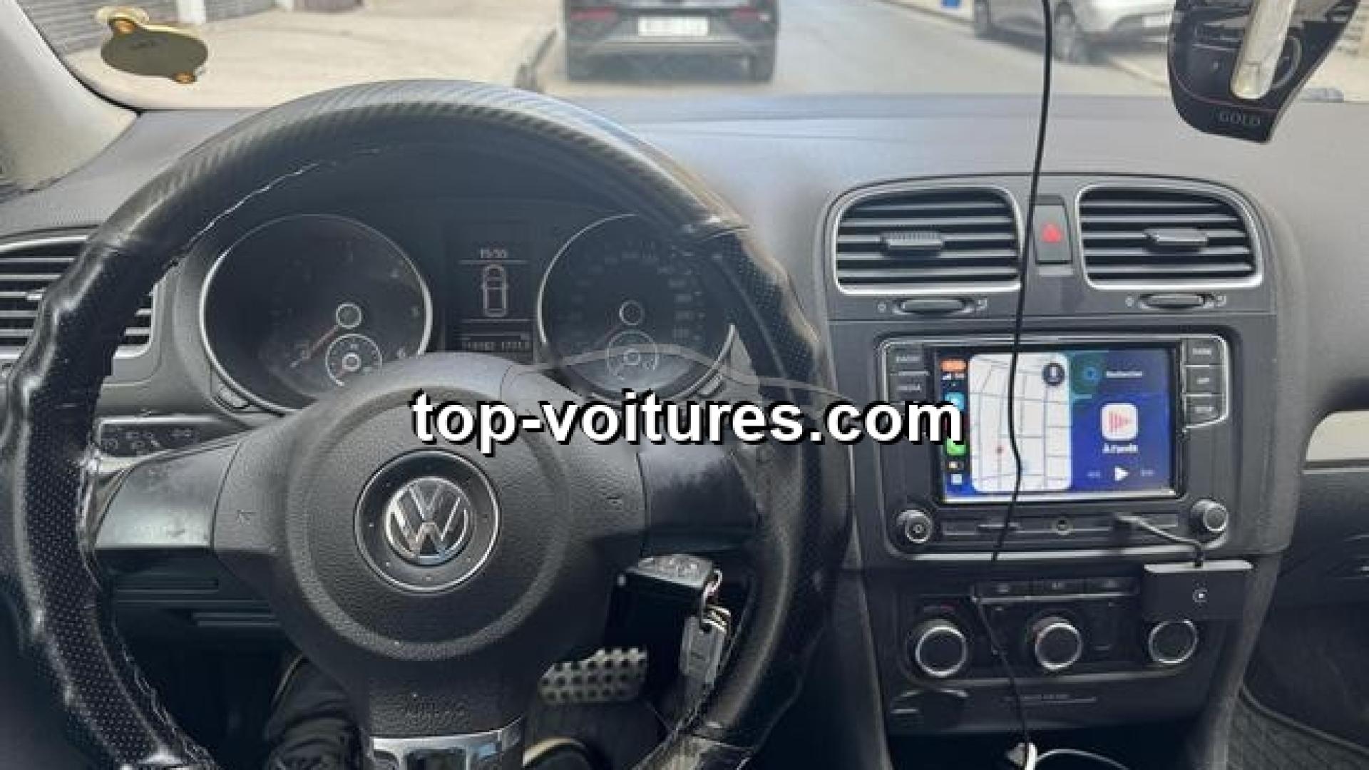 Volkswagen Golf 6