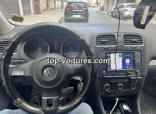 Volkswagen Golf 6 2012 — photo 7