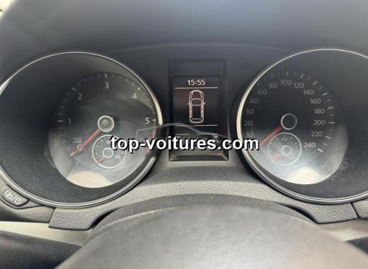 Volkswagen Golf 6 2012 — photo 8