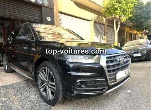 Audi Q5 2017 — photo 2