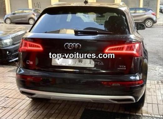 Audi Q5 2017 — photo 3