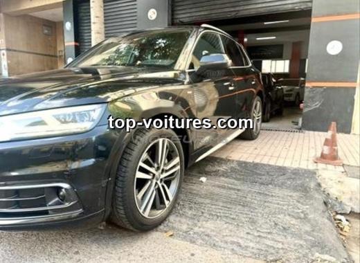 Audi Q5 2017 — photo 4