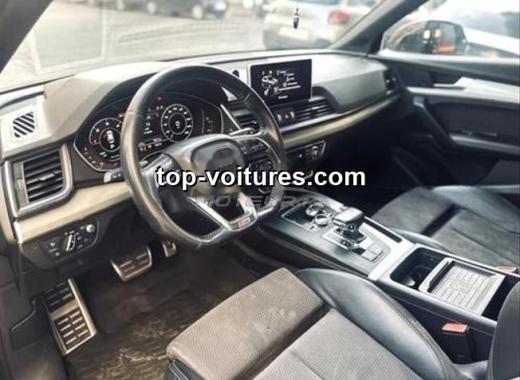 Audi Q5 2017 — photo 7