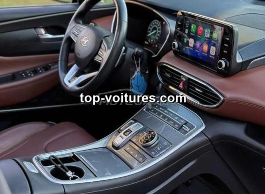 Hyundai Santa Fe 2022 — photo 2