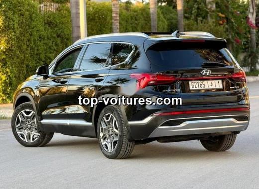 Hyundai Santa Fe 2022 — photo 3