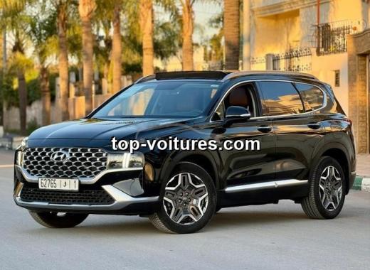 Hyundai Santa Fe 2022 — photo 5