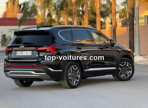 Hyundai Santa Fe 2022 — photo 6