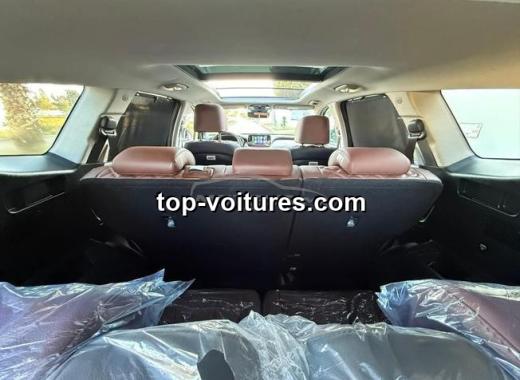 Hyundai Santa Fe 2022 — photo 7