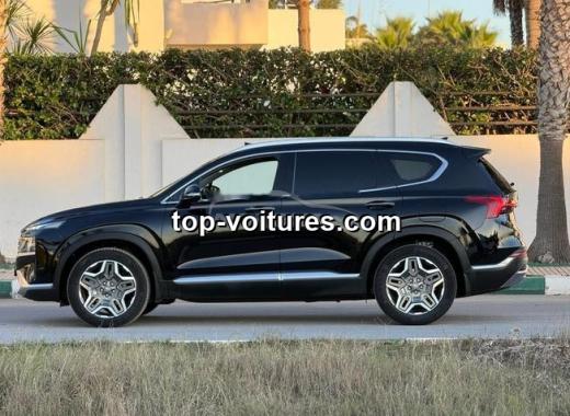 Hyundai Santa Fe 2022 — photo 8