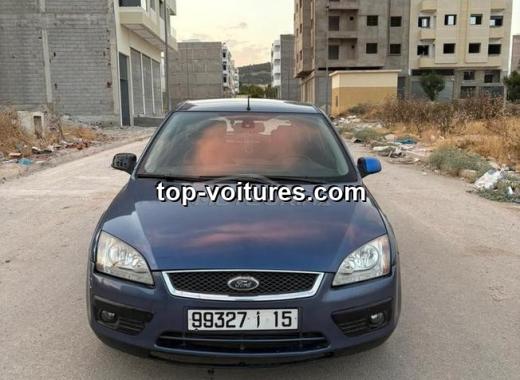 Ford Focus 2006 — photo 2