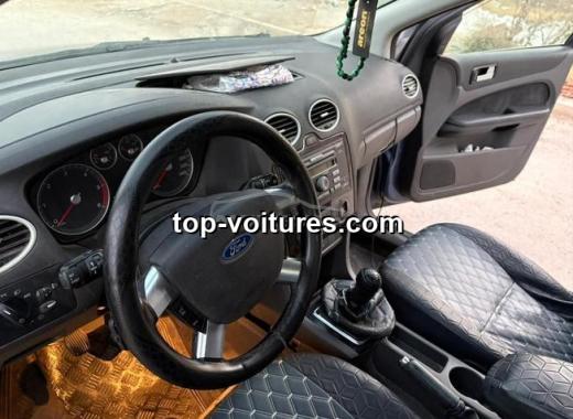 Ford Focus 2006 — photo 8