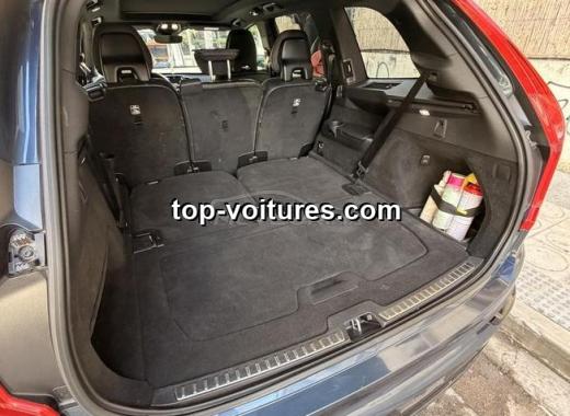 Volvo XC90 2023 — photo 3
