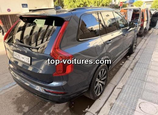 Volvo XC90 2023 — photo 7