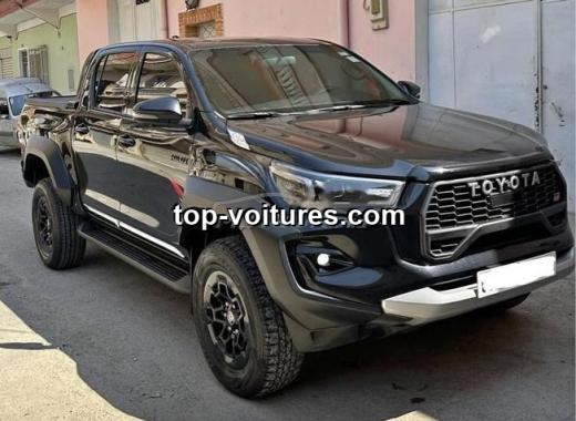 Toyota Hilux 2024 — photo 2