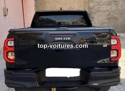 Toyota Hilux 2024 — photo 3