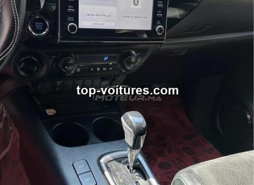 Toyota Hilux 2024 — photo 7