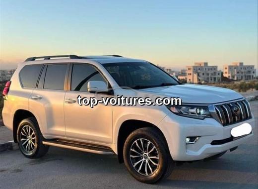 Toyota Land Cruiser 2021 — photo 2
