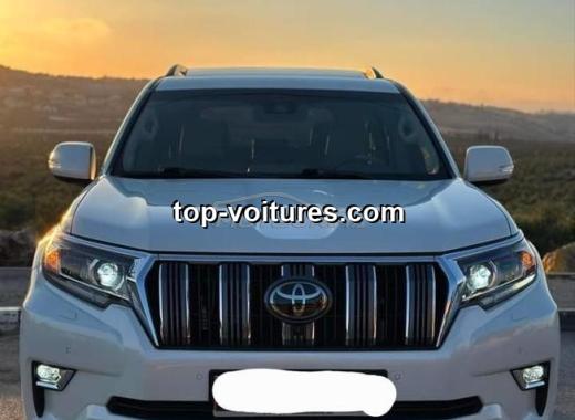 Toyota Land Cruiser 2021 — photo 3