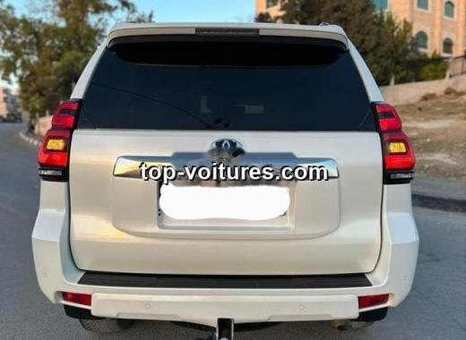 Toyota Land Cruiser 2021 — photo 4