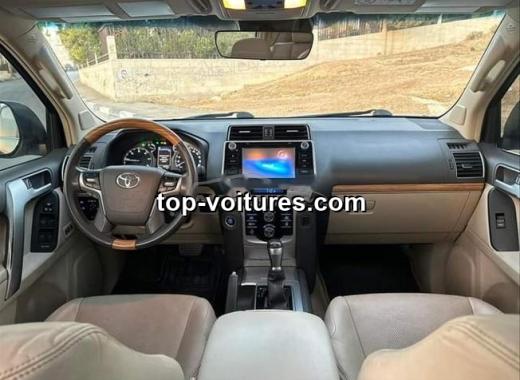 Toyota Land Cruiser 2021 — photo 5