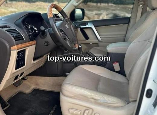 Toyota Land Cruiser 2021 — photo 6