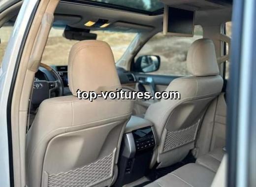 Toyota Land Cruiser 2021 — photo 8